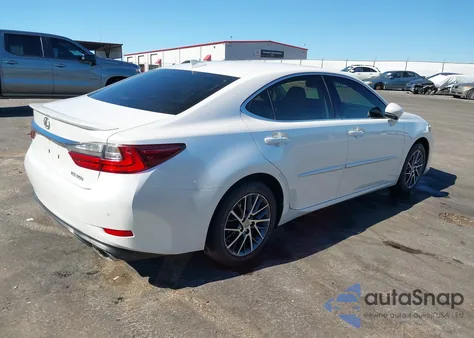 2016 Lexus Es 350 from USA, damaged, VIN JTHBK1GG4G2232075